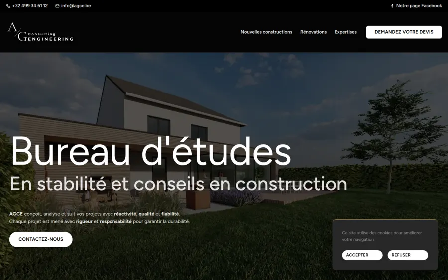 Site AGCE