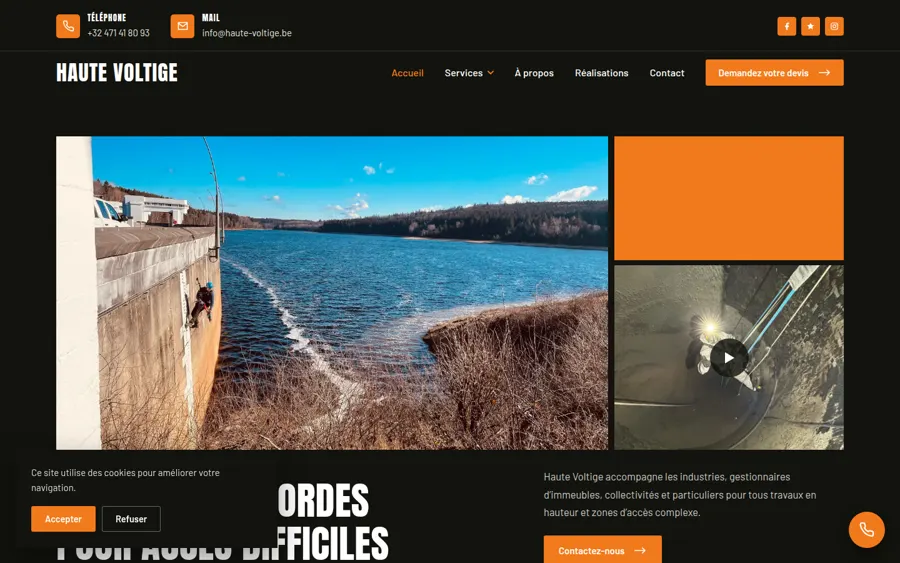 Site Namur Kévin