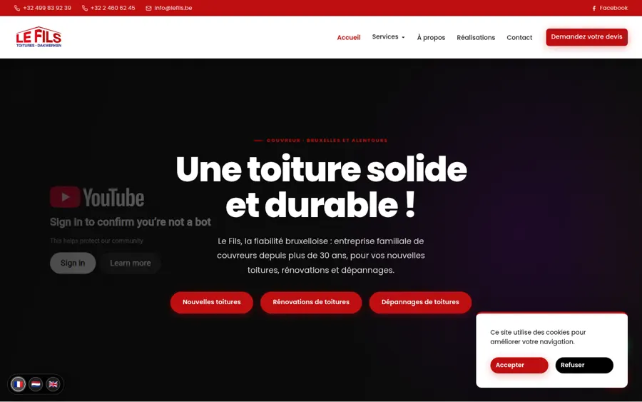 Site Lefils