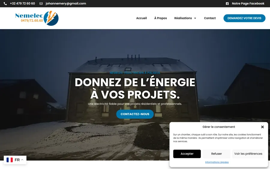 Site Nemelec