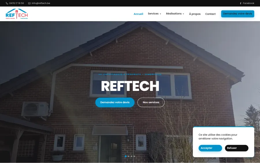 Site Reftech