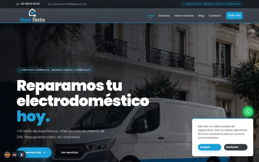 Site Expert Electro