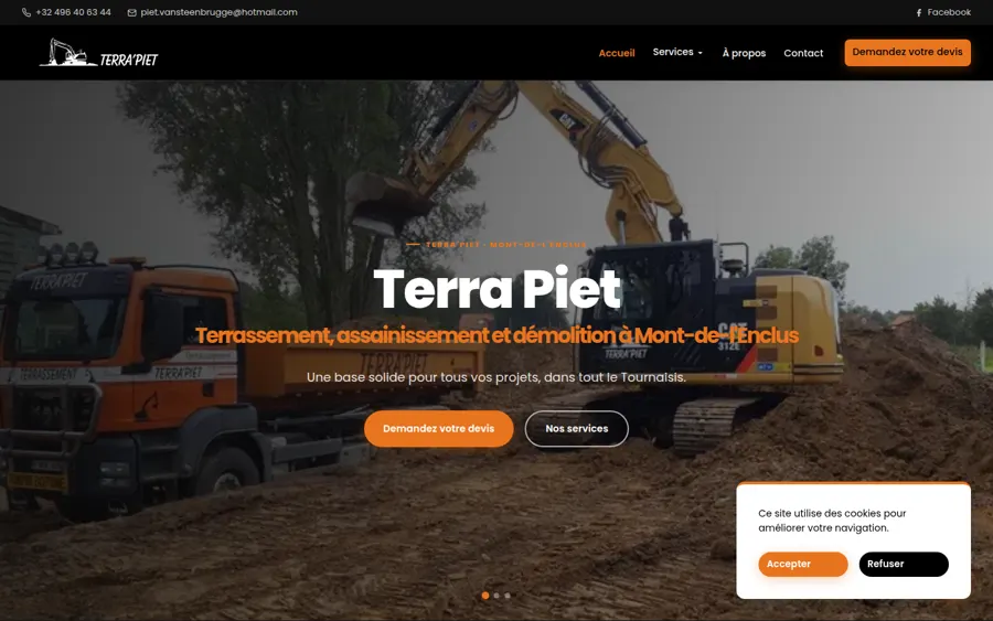 Site Terra Piet
