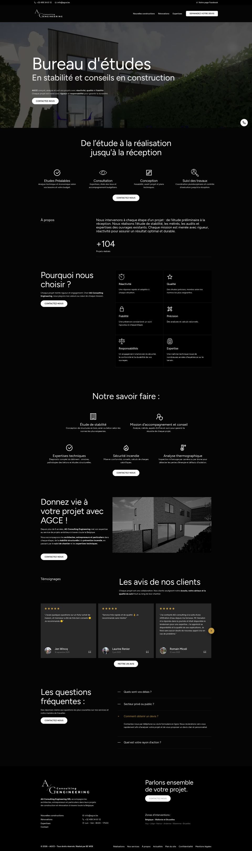 Site AGCE